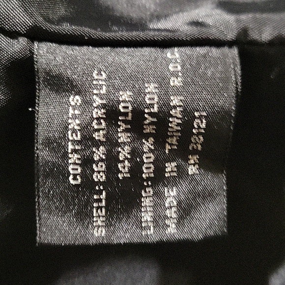 💥💥💥VTG CARLISLE COUTURE CHUNKY 80'S CARIDGAN💥💥💥 Sz Medium - Picture 5 of 8